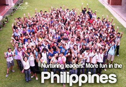 NURTURING LEADERS. A group called Pathways stresses the importance of boosting the leadership skills of public school students. Photo courtesy of Pathways