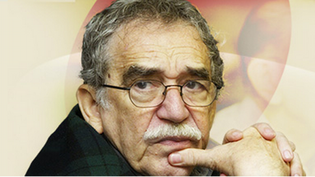 SUFFERING DEMENTIA? His foundation denies Gabriel Garcia Marquez is suffering dementia as his brother claims. Screen grab from Fundacion Nuevo Periodismo Iberoamericano