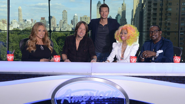 Photo from Ryan Seacrest's Facebook page.