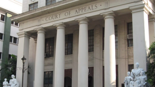 LET HIM GO. The Court of Appeals said the DOJ erred in charging the administrative officer of Sulpicio Lines Inc. for the 2008 MV Princess of the Stars tragedy.Photo from http://ca.judiciary.gov.ph/