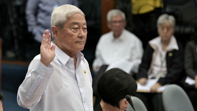 STOCK DEBUT. The controlling group in San Miguel Corporation led by controversial businessman Roberto "Bobby" Ongpin is taking steps to address circuitous ownership issue. File photo by AFP