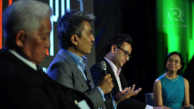 EYES ON 2016: Political parties are interested to know how social media can influence voters in the 2016 presidential polls. Photo by Leanne Jazul/Rappler 