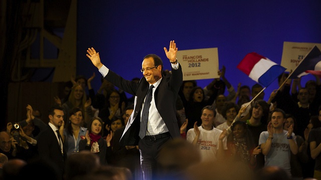 RESTORING CONFIDENCE. France president Francois Hollande in a file photo courtesy of the Francois Hollande official website