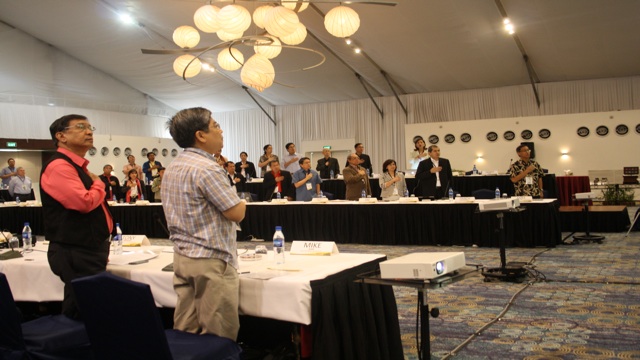 EDUCATION. Phillippine Business for Education gathers industry and academe at an education summit in Cebu.