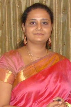 Shanti Sreedhar