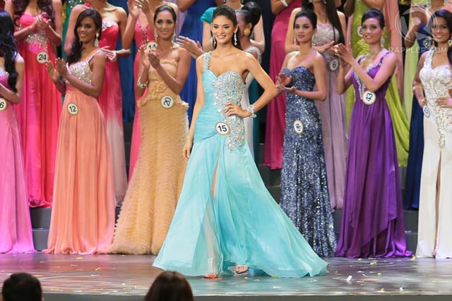 DISAPPOINTED? Perhaps. But should Pia Wurtzbach join again in 2014, she definitely has a crown