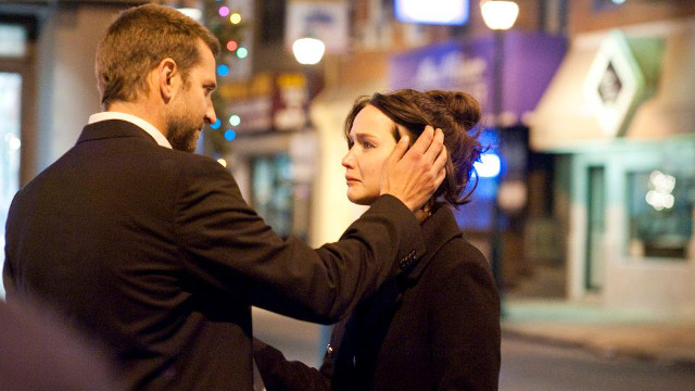 SILVER LININGS PLAYBOOK. Bradley Cooper and Jennifer Lawrence make for a winning tandem. Photo from the 'Silver Linings Playbook' Facebook page