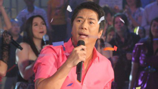 TROUBLE. 'Wowowillie' is in trouble with the MTRCB again. Photo from the' WILLIE REVILLAME' Facebook page