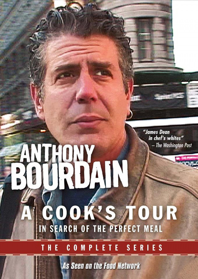 ‘Tur Seorang Juru Masak’ Anthony Bourdain