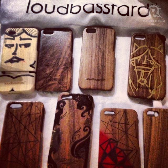 BACK TO BAMBOO. These wooden iPhone cases merge technology and nature