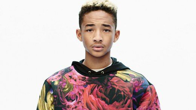 TIRED OF DRAMA. Jaden Smith wants to enter the lighter world of comedy. Photo from the 'Jaden Smith' Facebook page