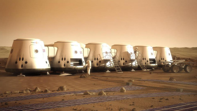 THE FIRST MARTIAN VILLAGE? 5 Filipinos volunteer to be part of the starter colony on Mars. Photo from the Mars One Facebook page 