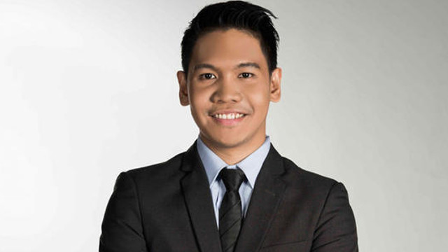 PINOY APPRENTICE. Will Jonathan Allen Yabut survive 'Asia's toughest job interview?' Photo from www.axn-asia.com