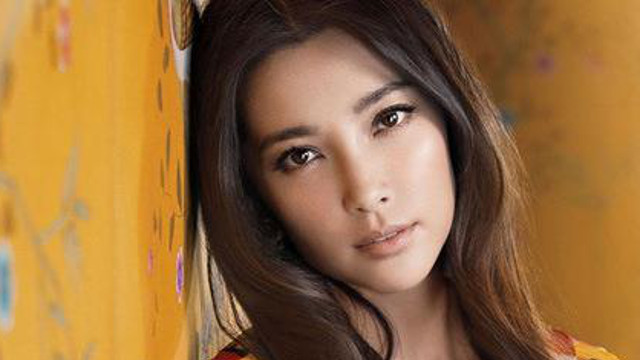 LI BINGBING. The Chinese star clamors for a stop to elephant and rhino poaching. Photo from the 'Li BingBing Ada Wong' Facebook page 
