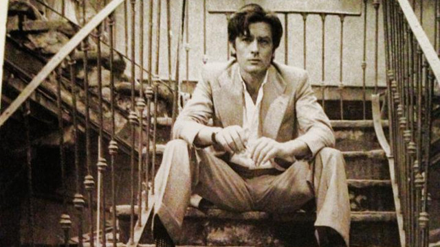 PURPLE NOON. Cannes remembers renowned actor Alain Delon. Photo from the Alain Delon Facebook page