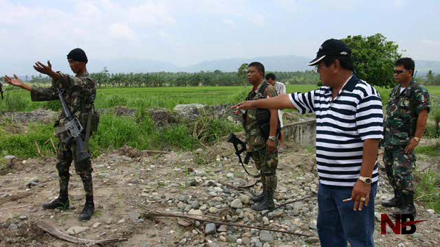 NO VIOLENCE. Election day in Negros Occidental was "generally peaceful."