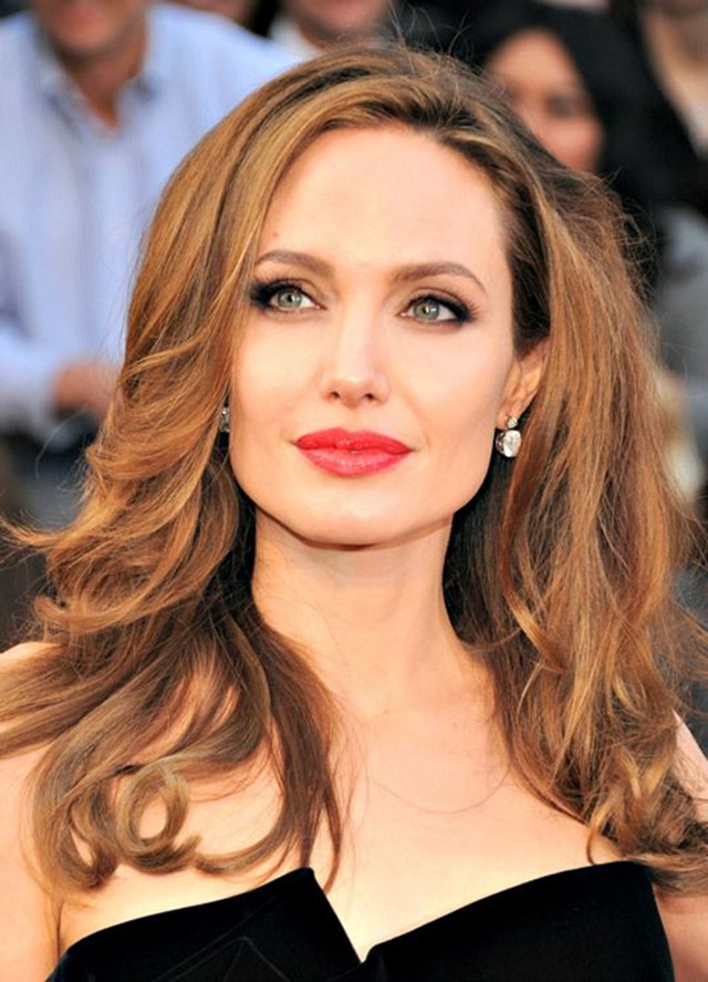 'MY MEDICAL CHOICE.' Angelina Jolie's decision to have double mastectomy may be misinterpreted by women as encouragement to undergo the operation even when unnecessary. Photo from the Angelina Jolie Facebook page