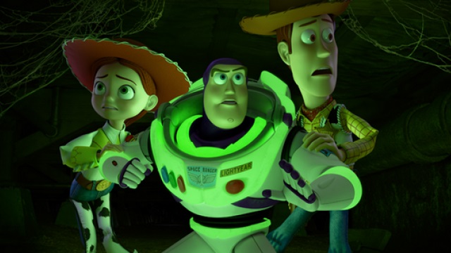 TOY STORY OF TERROR. The toys live on in Pixar's latest 'Toy Story' short. Photo from www.twitter.com/DisneyPixar