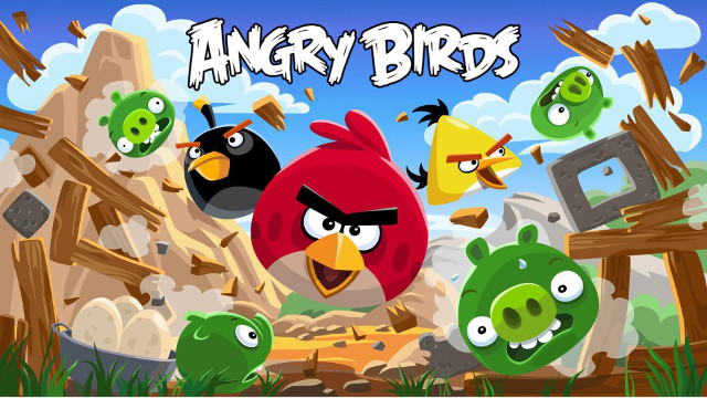 ANGRY BIRDS ON THE BIG SCREEN. Sony is set to release an animated film based on the hit video game. Photo from the 'Angry Birds' Facebook page