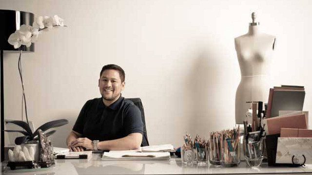 ICON. Rajo Laurel will be honored as an icon of Philippine fashion on May 19
