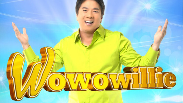 END OF CONTRACT. Willie Revillame announces the end of noontime show 'Wowowillie'. Photo from the 'Wowowillie' Facebook page
