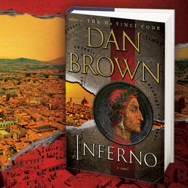 INFERNO. Brown depicts Manila as the 'gates of hell' in his latest work. Photo from the Inferno - Dan Brown Facebook page