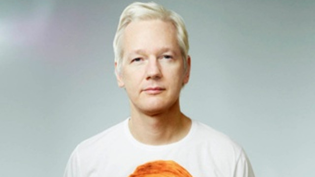 JULIAN ASSANGE. WikiLeaks founder did not agree to participate in the film