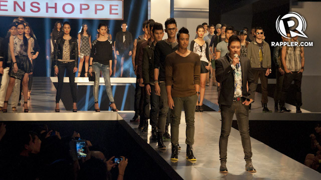 NEW DIRECTIONS. Penshoppe Brand Director Jeff Bascon wants to take the brand towards new directions