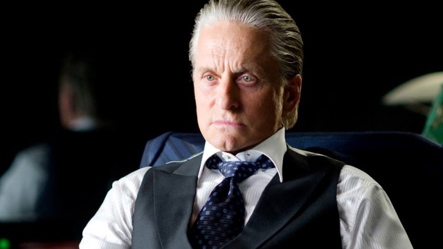 CANCER CAUSED BY HPV. Michael Douglas reveals his cancer was caused by a sexually transmitted disease. Photo from the Michael Douglas Facebook page