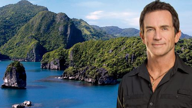 STAYING ALIVE. Season 27 of 'Survivor,' hosted by Jeff Probst, goes to Palaui Island in Cagayan. Photo from the 'Survivor' Facebook page