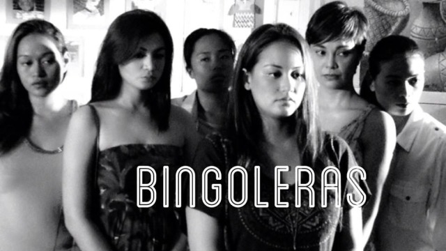 BINGOLERAS. Six intersecting lives in one bingo game. Photo from Liza Diño's Facebook page