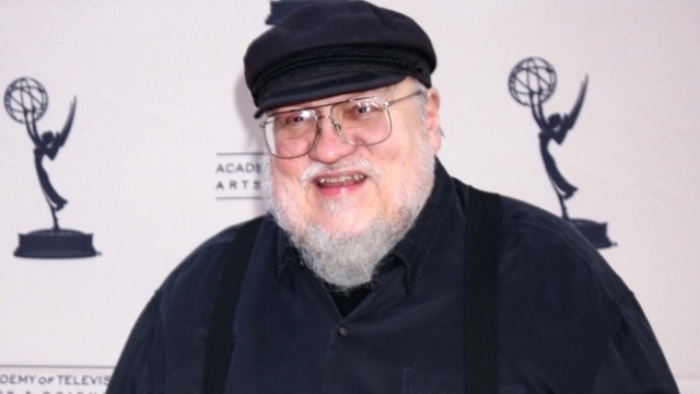 GEORGE R.R. MARTIN. 'GoT' author wants readers to fear for characters in danger