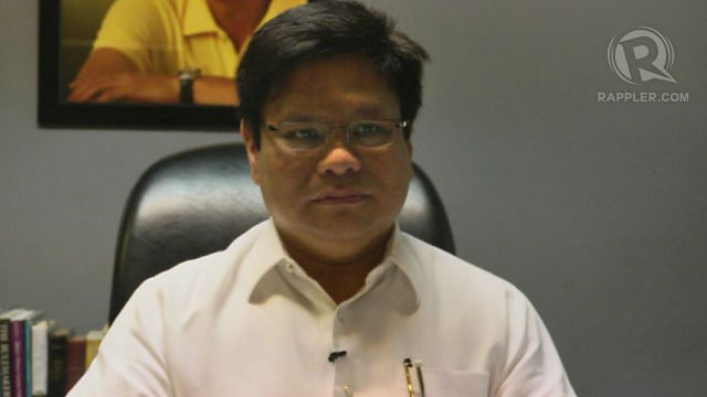 MTRCB CHAIRMAN EUGENIO 'TOTO' VILLAREAL. The MTRCB is holding meetings with television networks on television comedy