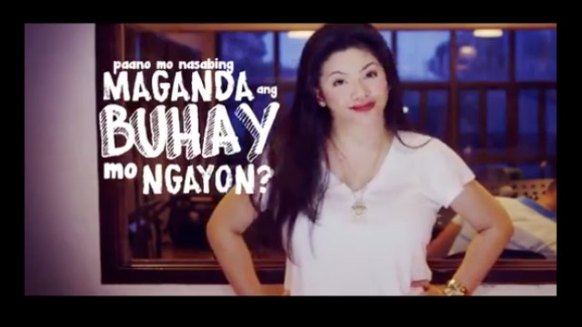MAGANDA ANG BUHAY. Kayanihan celebrates optimism and faith in the Filipino's future
