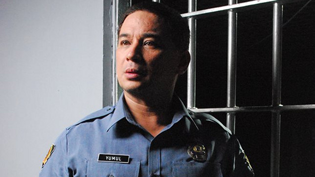 RODRIGO YUMUL. Ricky Davao plays the warden who instigates positive changes in the prison