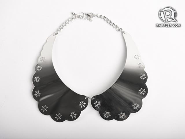 Forever 21 collar necklace