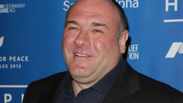 JAMES GANDOLFINI. The acclaimed actor is remembered around the world