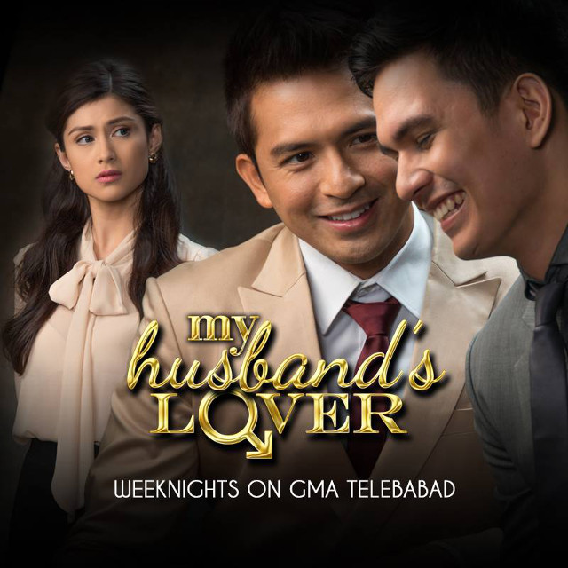 MY HUSBAND'S LOVER. Is the Philippines ready for this kind of television? Photo from the My Husband's Lover Facebook page