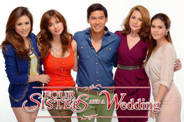 ‘Four Sisters and a Wedding’: Tidak ada acara khusus