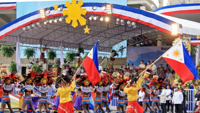 FLAG BEARERS. BuzzFeed lists Pinoys who have made a mark globally