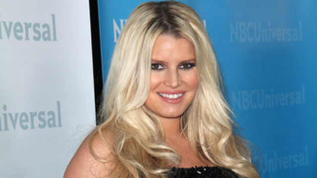 BABY NUMBER TWO. Jessica Simpson gives birth to Ace Knute Johnson 14 months after having her first child
