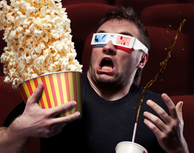 POPCORN, ADRENALINE. Brace yourself for the remaining action in 2013