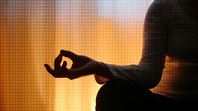 MEDITATIVE MIND. Meditation need not be difficult