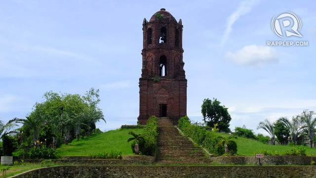 GUARDIAN OF THE CITY. The Bantay Bell Tower has witnessed so much of Ilocos Sur's history, from revolts against the Spaniards to atrocities of World War II