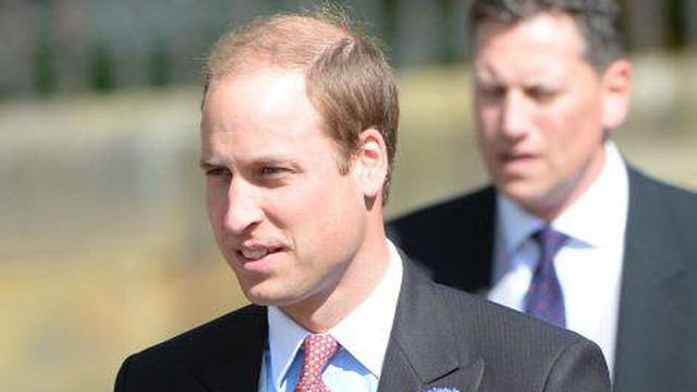 DAD-TO-BE. If the Duchess of Cambridge goes into labor before Will's polo match, the Duke will skip the match. But what if she goes into labor while he's away? Photo from the Prince William Facebook page
