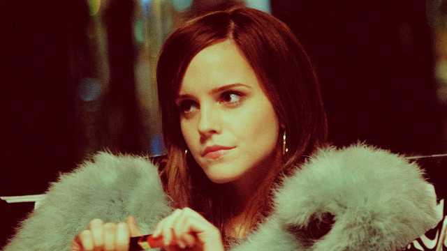 CELEBRITY-CRAZED. Emma Watson plays Nicky Moore, a member of the fame-obsessed thieves who make up the Bling Ring. Photo from 'The Bling Ring' Facebook page