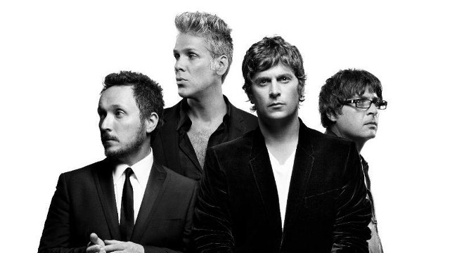 HEADING TO MANILA. Matchbox 20 will be rock out with their Filipino fans in November. Image from 'Matchbox 20' Facebook page