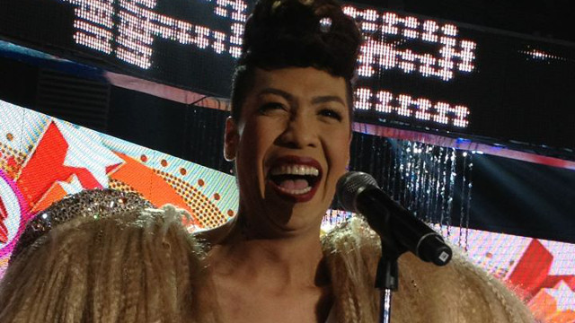 'SORRY GUYS YOU WON'T SEE ME MUNA.' Vice Ganda says he's not bothered. Photo from his Facebook page
