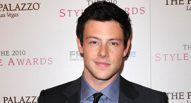 GONE TOO SOON. The 'Glee' star's death has drawn an outpouring of sympathy