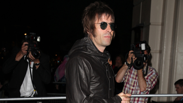 DEFINITELY MAYBE. Is Gallagher the father? His planned legal action may lead to other disclosures